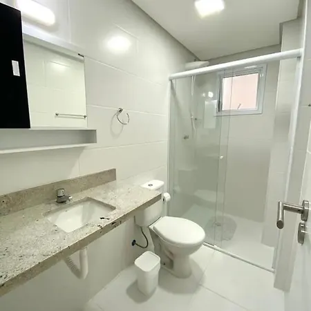 Condominio Encantador A Apenas 100 Metros Do Mar Praia Grande  Exterior photo