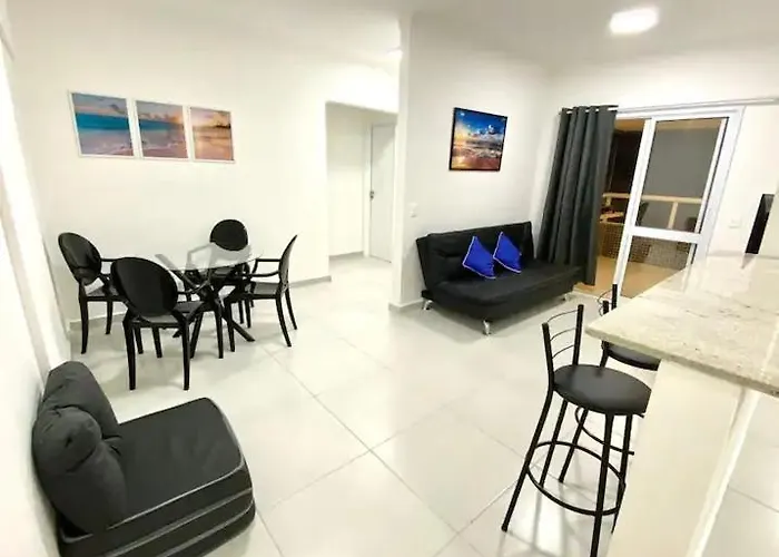 Condominio Encantador A Apenas 100 Metros Do Mar