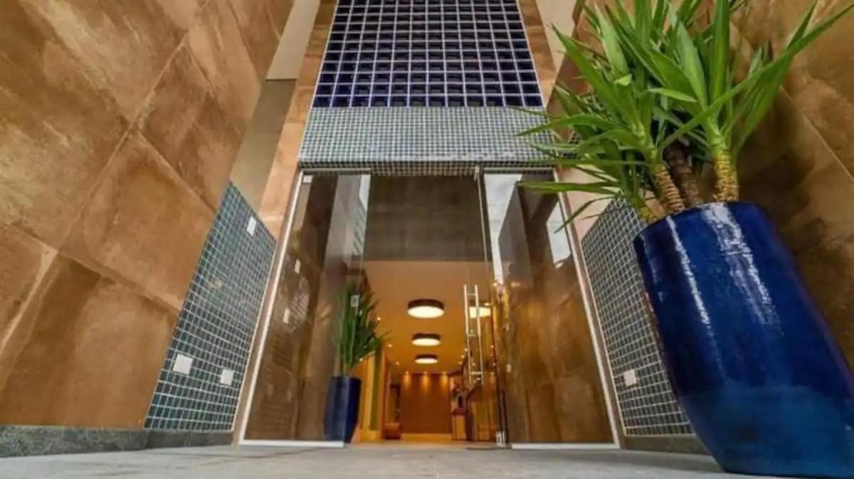 Encantador A Apenas 100 Metros Do Mar Apartment Praia Grande (Santos)